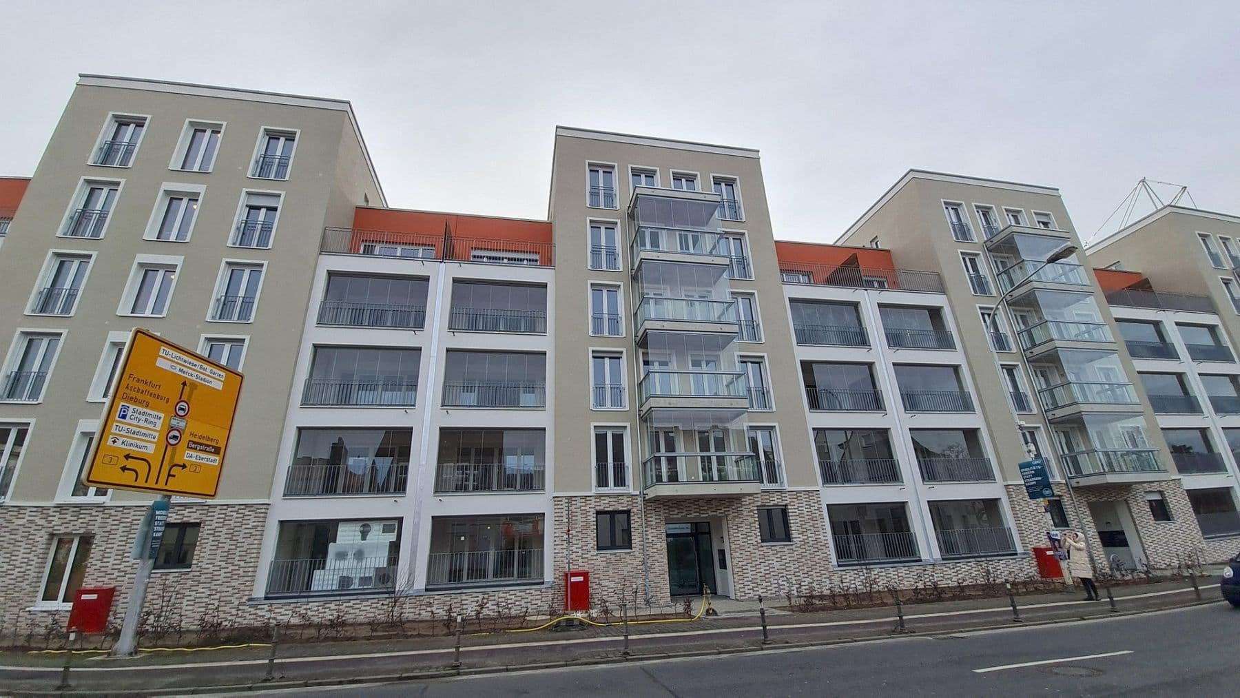 3 bedroom flat to rent, 81 m², Eschollbrücker Str. 12, Darmstadt, Hesse 3 bedroom flat to rent, 81 m², Eschollbrücker Str. 12, Darmstadt, Hesse