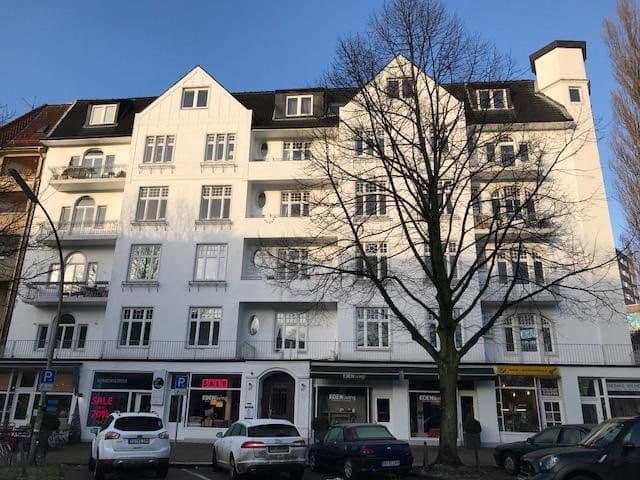non-residential property to rent, 189 m², Klosterallee 67, Hamburg, Hamburg non-residential property to rent, 189 m², Klosterallee 67, Hamburg, Hamburg
