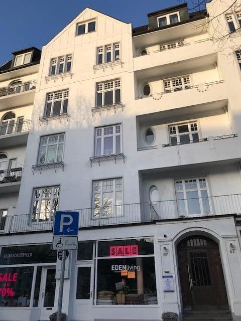 non-residential property to rent, 189 m², Klosterallee 67, Hamburg, Hamburg non-residential property to rent, 189 m², Klosterallee 67, Hamburg, Hamburg