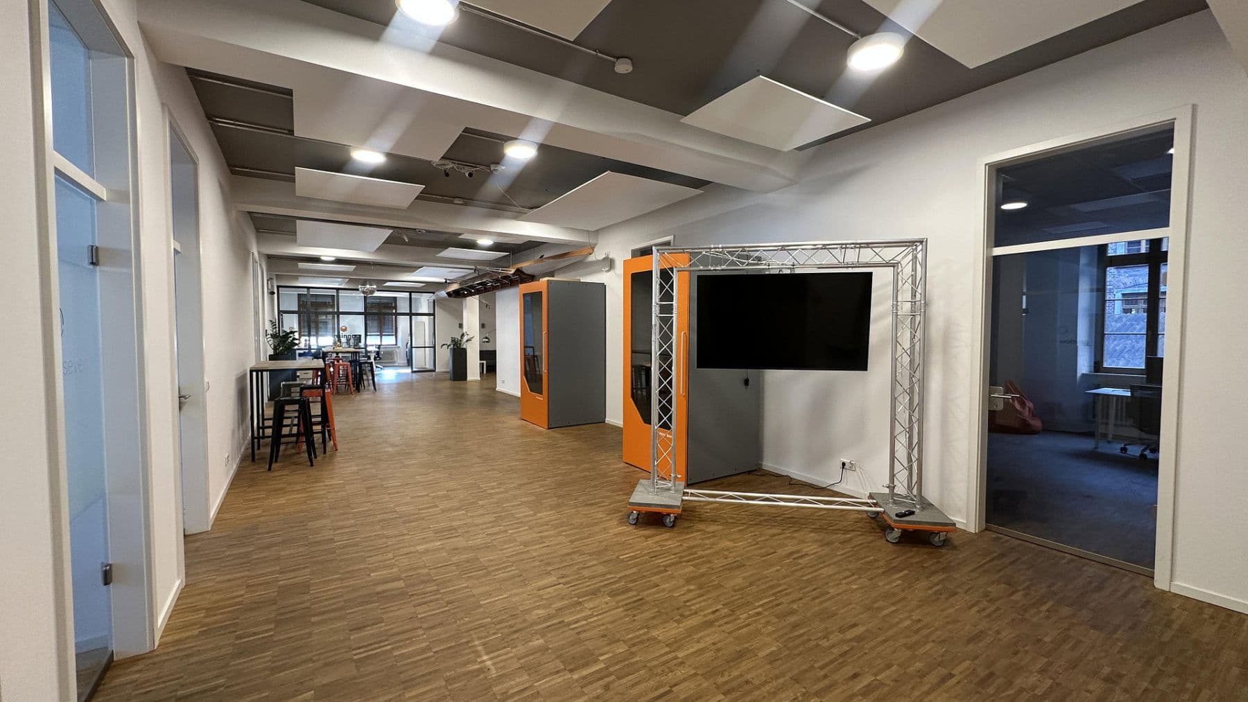 office to rent, 380 m², Bergheimer Str. 147, Heidelberg, Baden-Württemberg office to rent, 380 m², Bergheimer Str. 147, Heidelberg, Baden-Württemberg