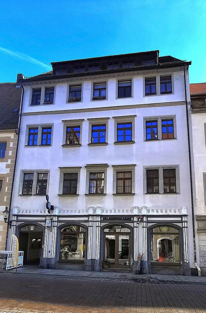 3 bedroom flat to rent, 95 m², Petersstrasse 23, Freiberg, Saxony 3 bedroom flat to rent, 95 m², Petersstrasse 23, Freiberg, Saxony