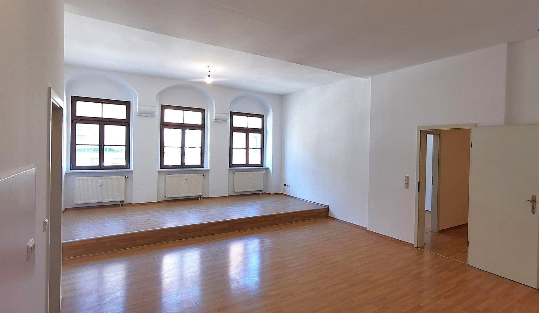 3 bedroom flat to rent, 95 m², Petersstrasse 23, Freiberg, Saxony 3 bedroom flat to rent, 95 m², Petersstrasse 23, Freiberg, Saxony