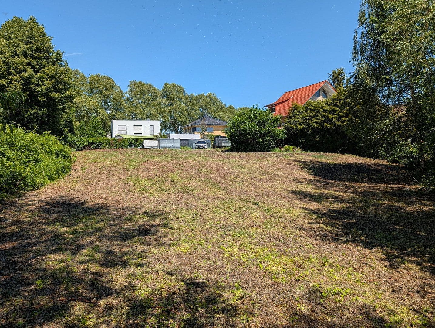 plot for sale, 1,209 m², Bleichenweg 4, Kassel, Hesse plot for sale, 1,209 m², Bleichenweg 4, Kassel, Hesse