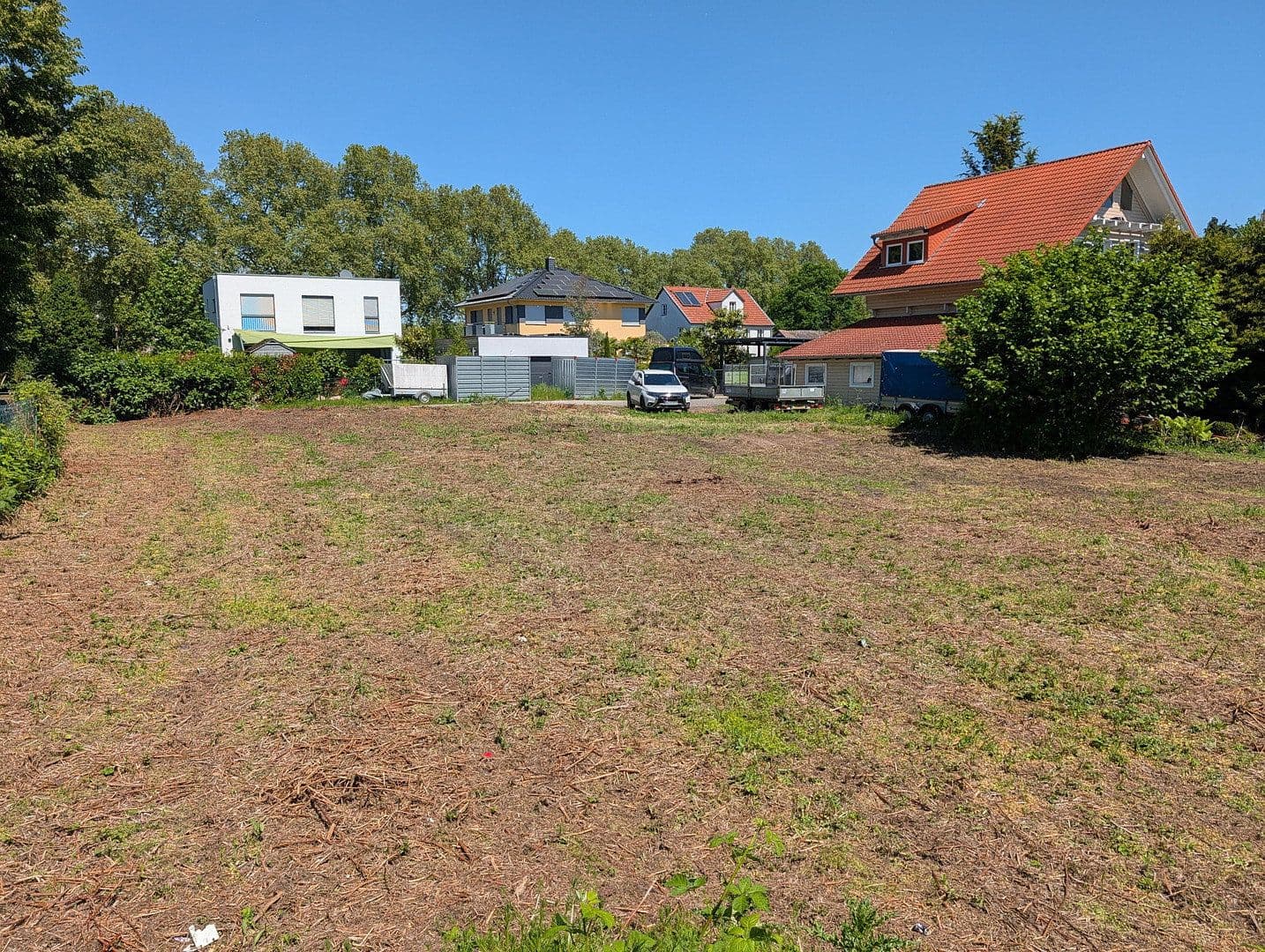 plot for sale, 1,209 m², Bleichenweg 4, Kassel, Hesse plot for sale, 1,209 m², Bleichenweg 4, Kassel, Hesse