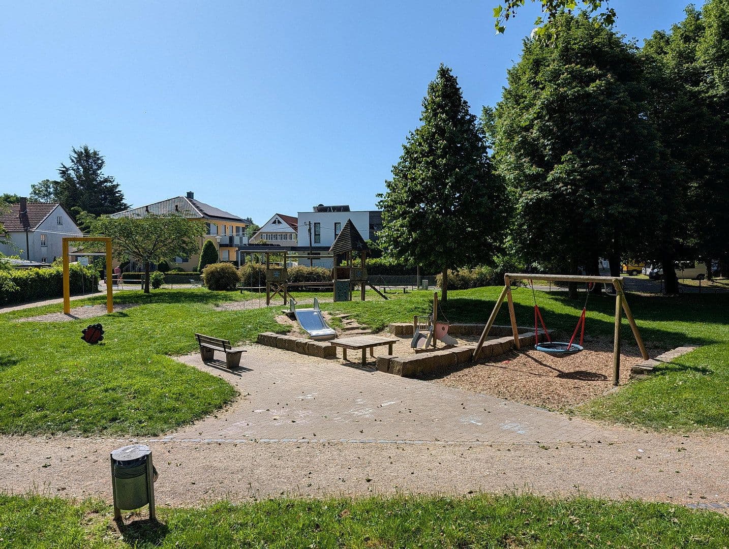 plot for sale, 1,209 m², Bleichenweg 4, Kassel, Hesse plot for sale, 1,209 m², Bleichenweg 4, Kassel, Hesse