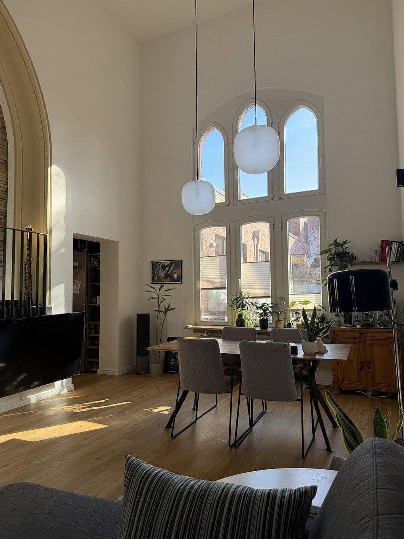 2 bedroom flat to rent, 85 m², Hamburg, Hamburg 2 bedroom flat to rent, 85 m², Hamburg, Hamburg
