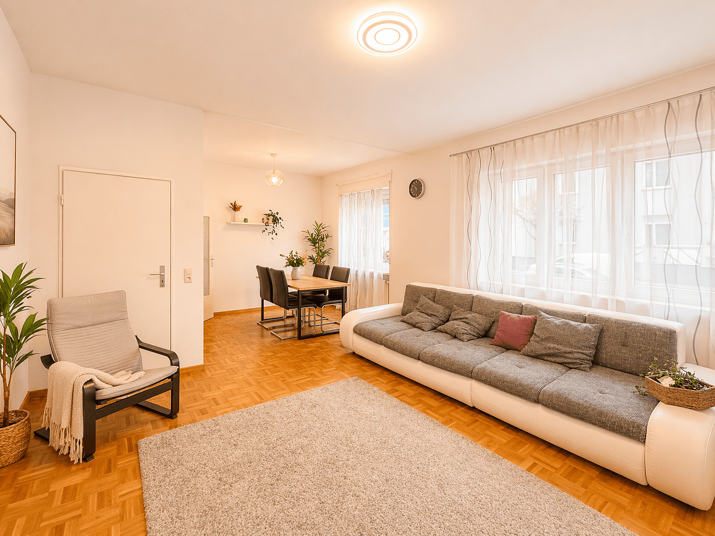 2 bedroom with open-plan kitchen flat for sale, 95 m², Neu-Ulm, Bavaria 2 bedroom with open-plan kitchen flat for sale, 95 m², Neu-Ulm, Bavaria