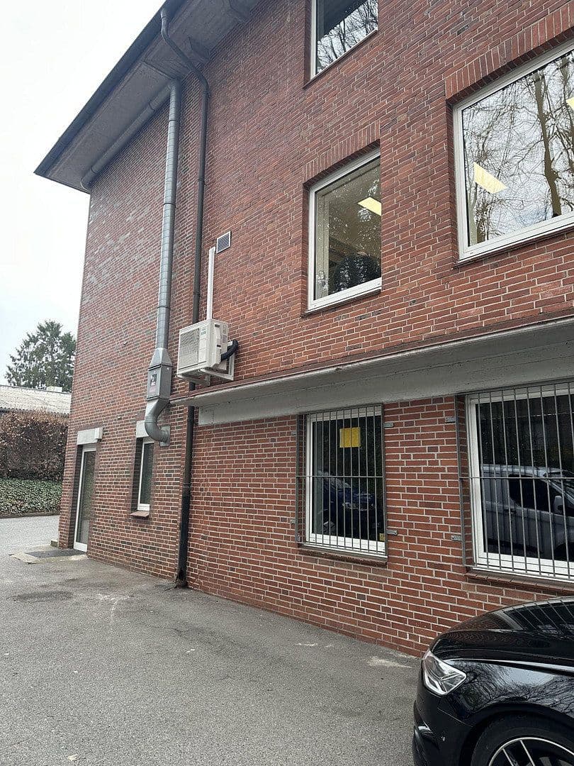 non-residential property to rent, 646 m², Halenreie 40-44, Hamburg, Hamburg non-residential property to rent, 646 m², Halenreie 40-44, Hamburg, Hamburg
