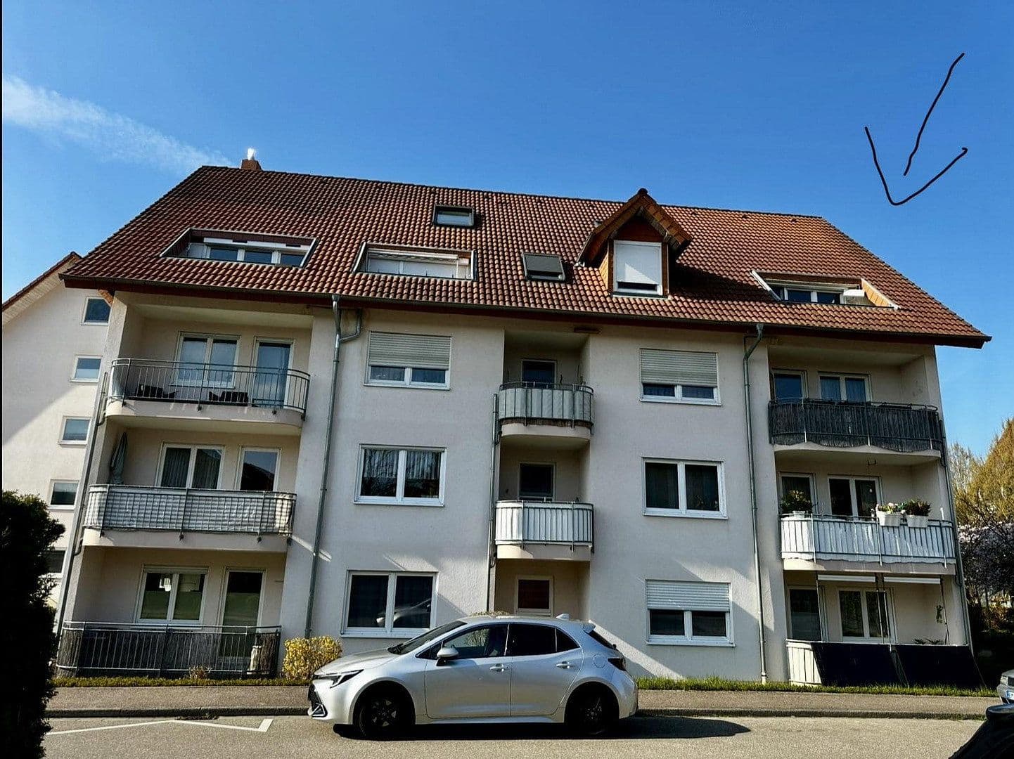 2 bedroom with open-plan kitchen flat for sale, 95 m², Denzlingen, Baden-Württemberg 2 bedroom with open-plan kitchen flat for sale, 95 m², Denzlingen, Baden-Württemberg