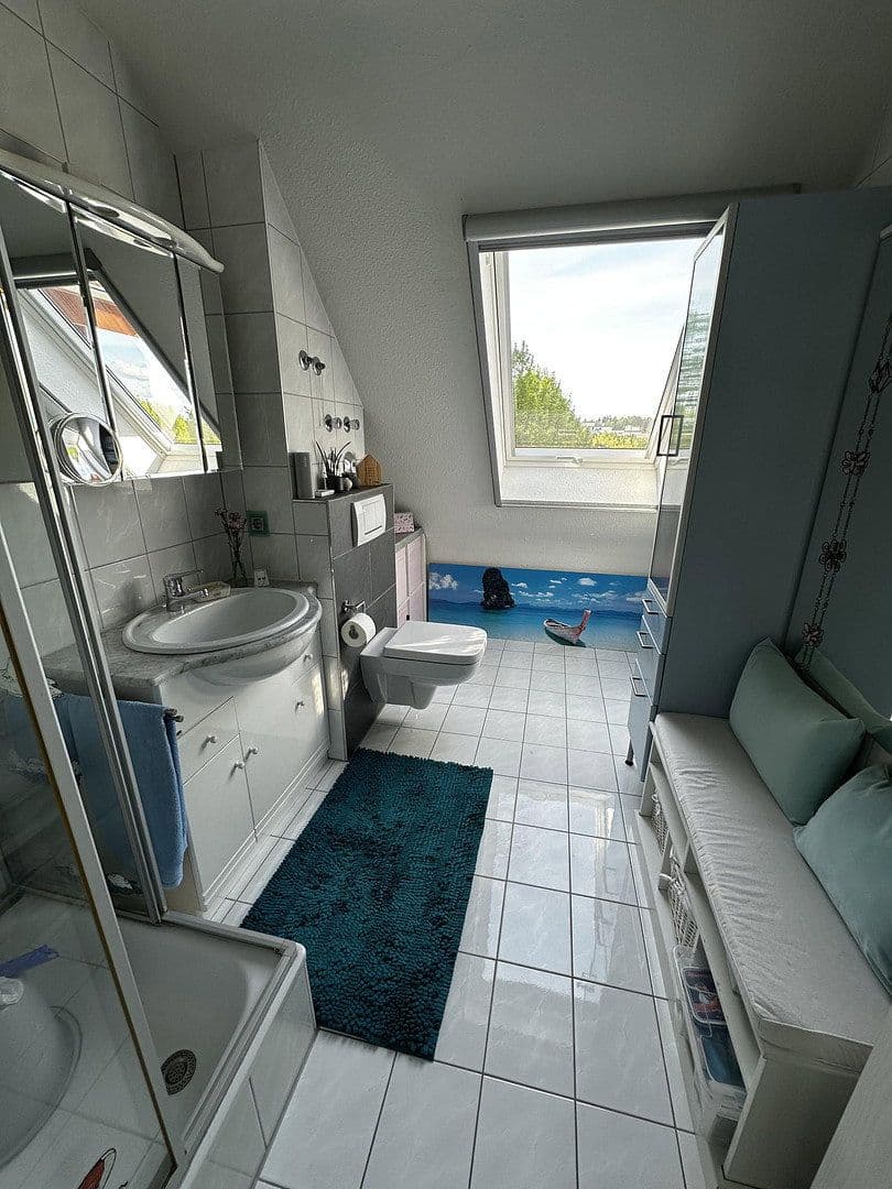 2 bedroom with open-plan kitchen flat for sale, 95 m², Denzlingen, Baden-Württemberg 2 bedroom with open-plan kitchen flat for sale, 95 m², Denzlingen, Baden-Württemberg