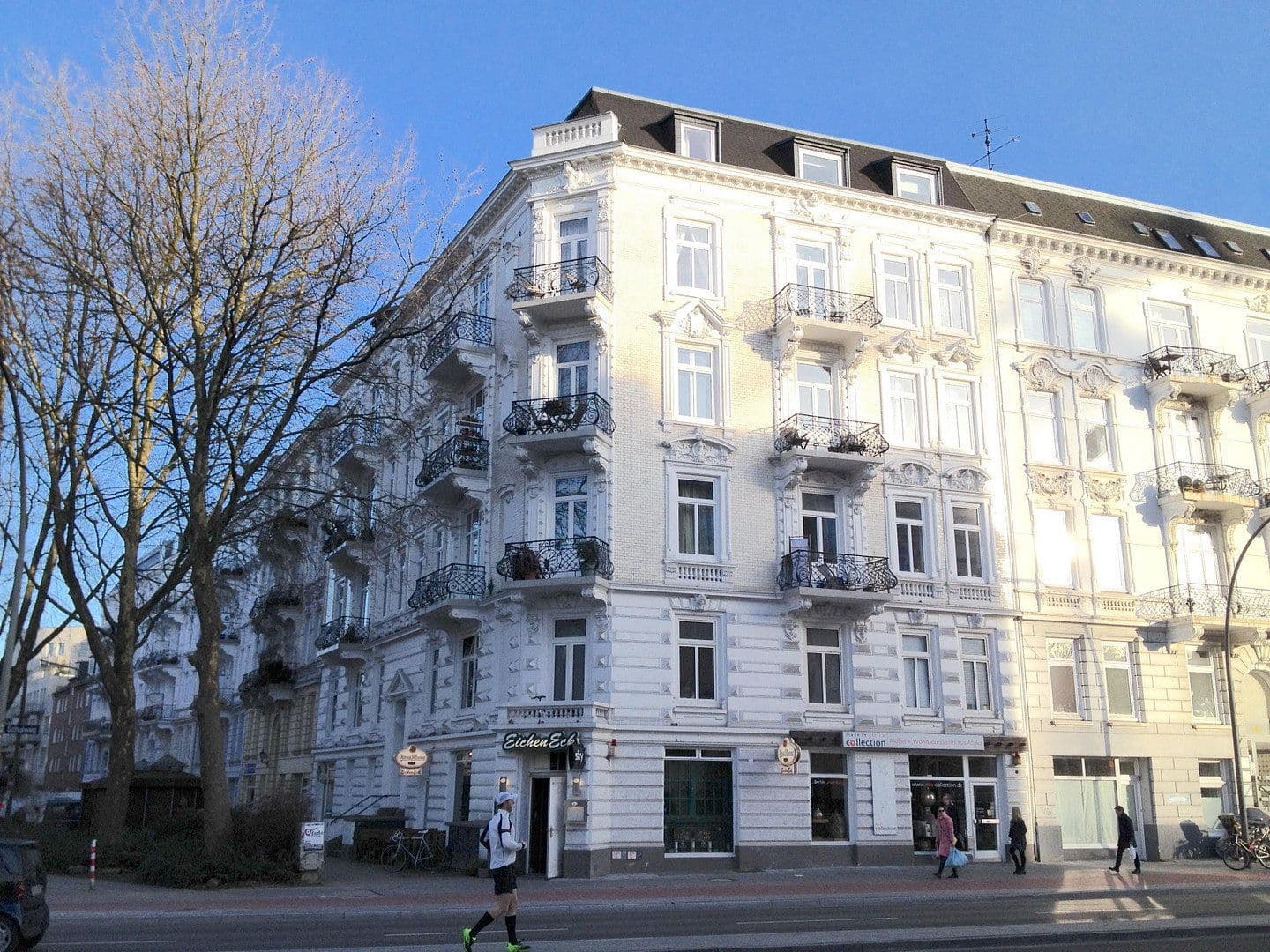non-residential property to rent, 150 m², Eichenstraße 29, Hamburg, Hamburg non-residential property to rent, 150 m², Eichenstraße 29, Hamburg, Hamburg