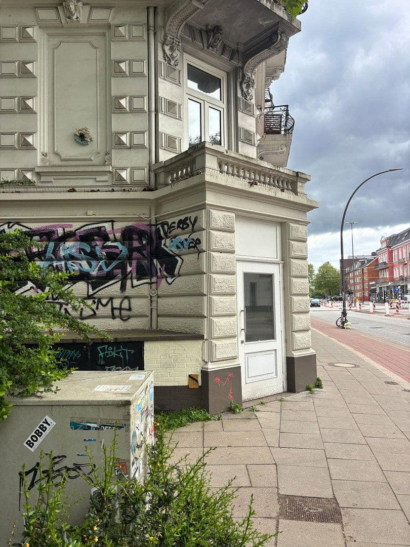 non-residential property to rent, 150 m², Eichenstraße 29, Hamburg, Hamburg non-residential property to rent, 150 m², Eichenstraße 29, Hamburg, Hamburg