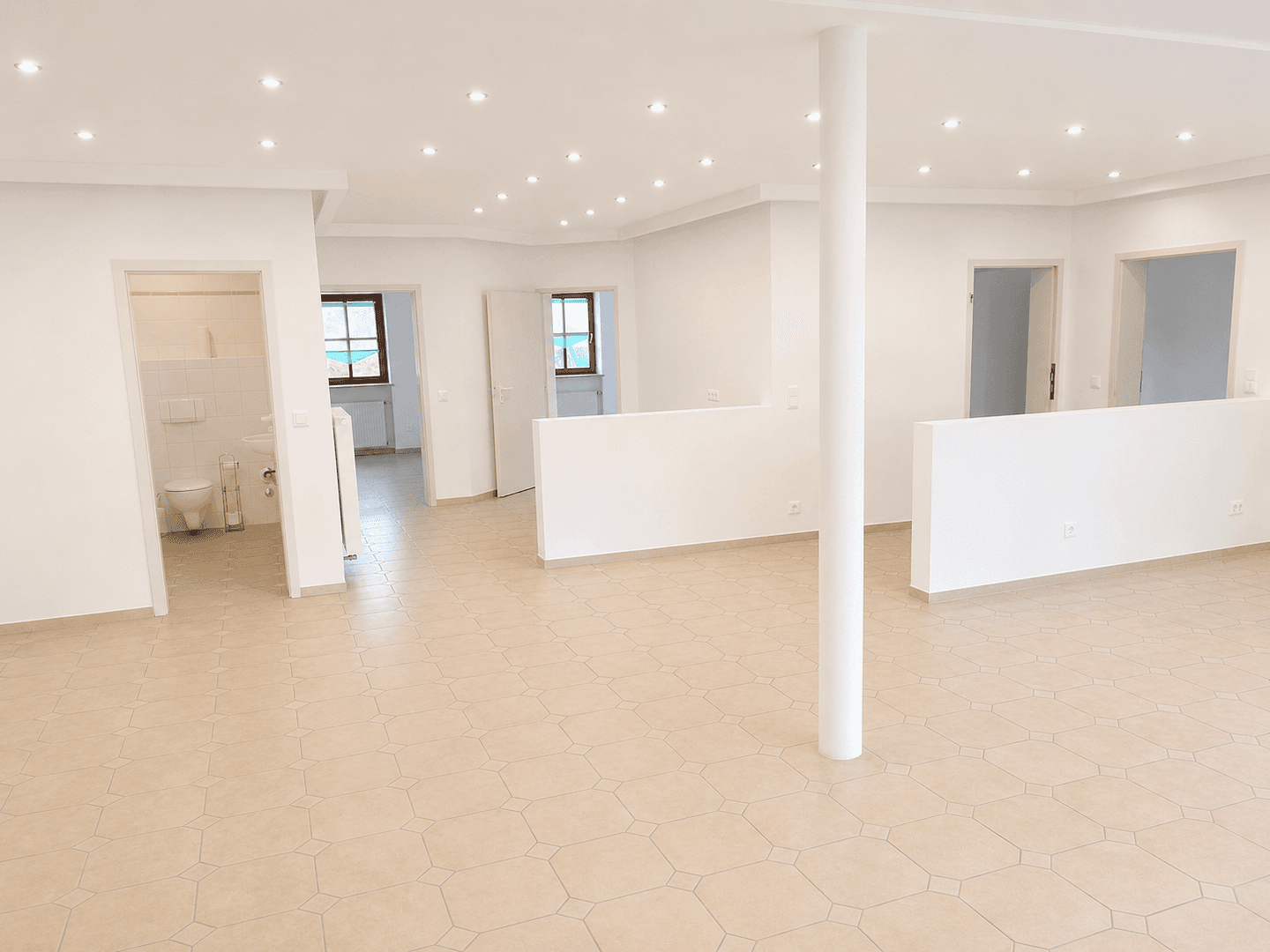 4 bedroom flat to rent, 116 m², Hutstraße 15, 18, Itzgrund, Bavaria 4 bedroom flat to rent, 116 m², Hutstraße 15, 18, Itzgrund, Bavaria