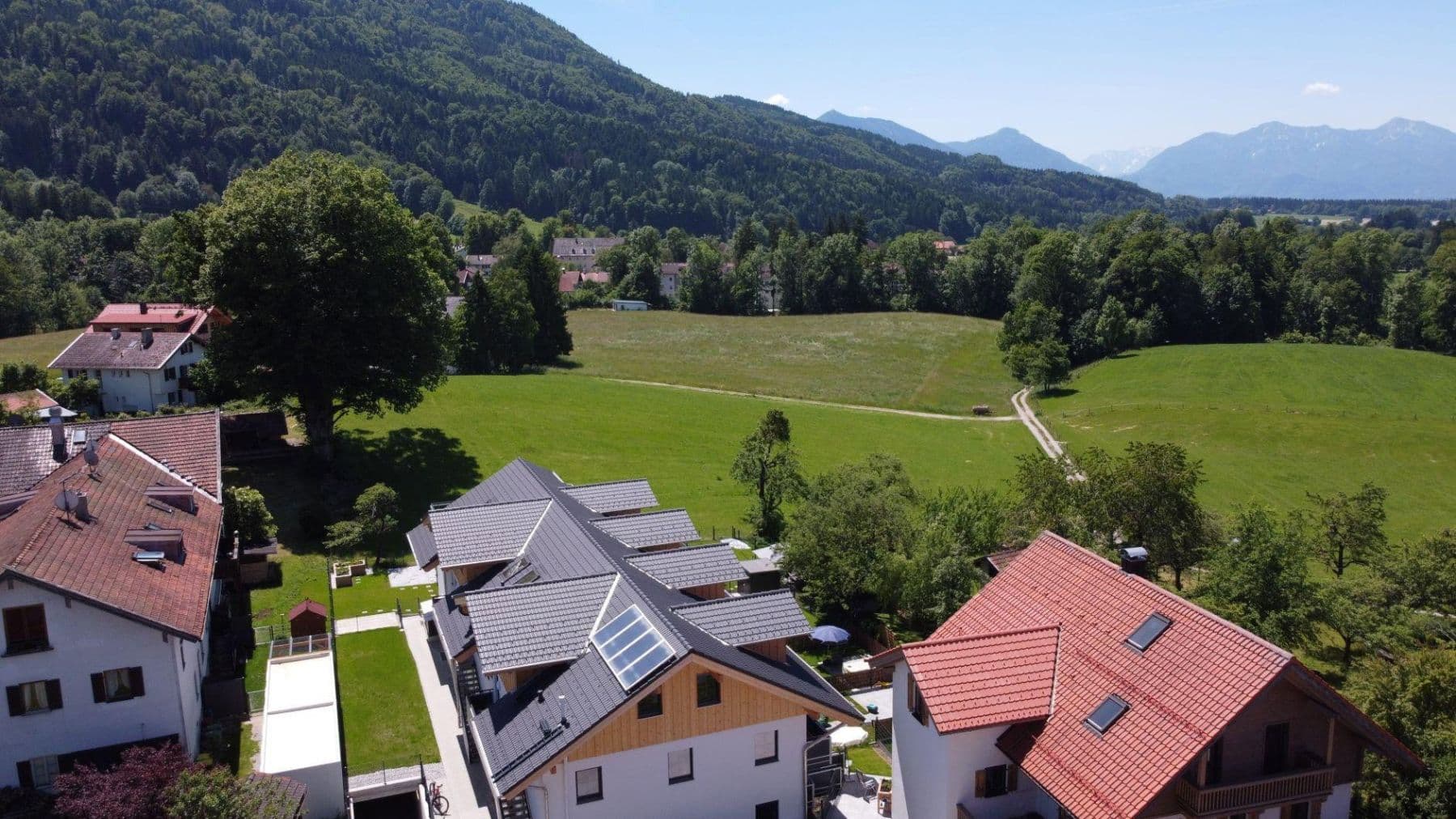 4 bedroom flat for sale, 113 m², Adelheidstr. 1b, Bad Heilbrunn, Bavaria 4 bedroom flat for sale, 113 m², Adelheidstr. 1b, Bad Heilbrunn, Bavaria