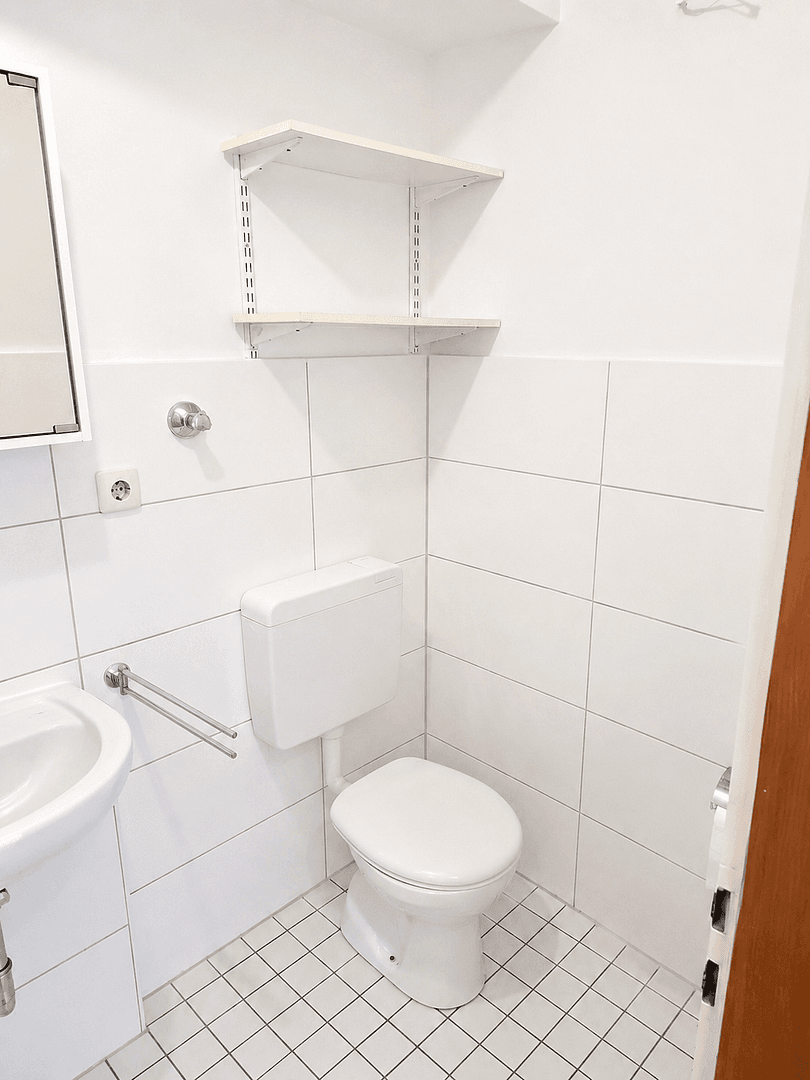 1 bedroom flat to rent, 27 m², Moltkestr. 9, Aachen, North Rhine-Westphalia 1 bedroom flat to rent, 27 m², Moltkestr. 9, Aachen, North Rhine-Westphalia