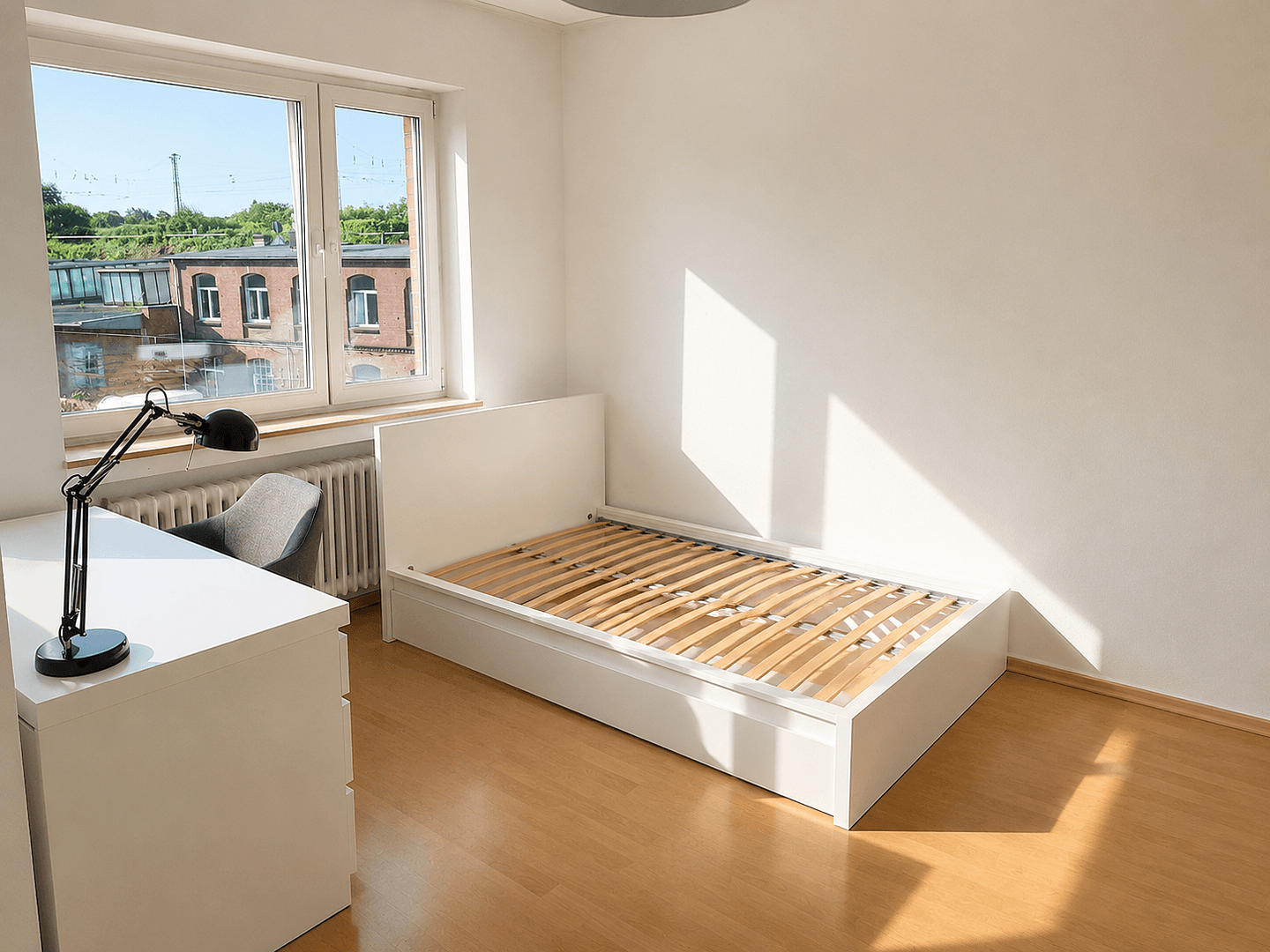 1 bedroom flat to rent, 27 m², Moltkestr. 9, Aachen, North Rhine-Westphalia 1 bedroom flat to rent, 27 m², Moltkestr. 9, Aachen, North Rhine-Westphalia