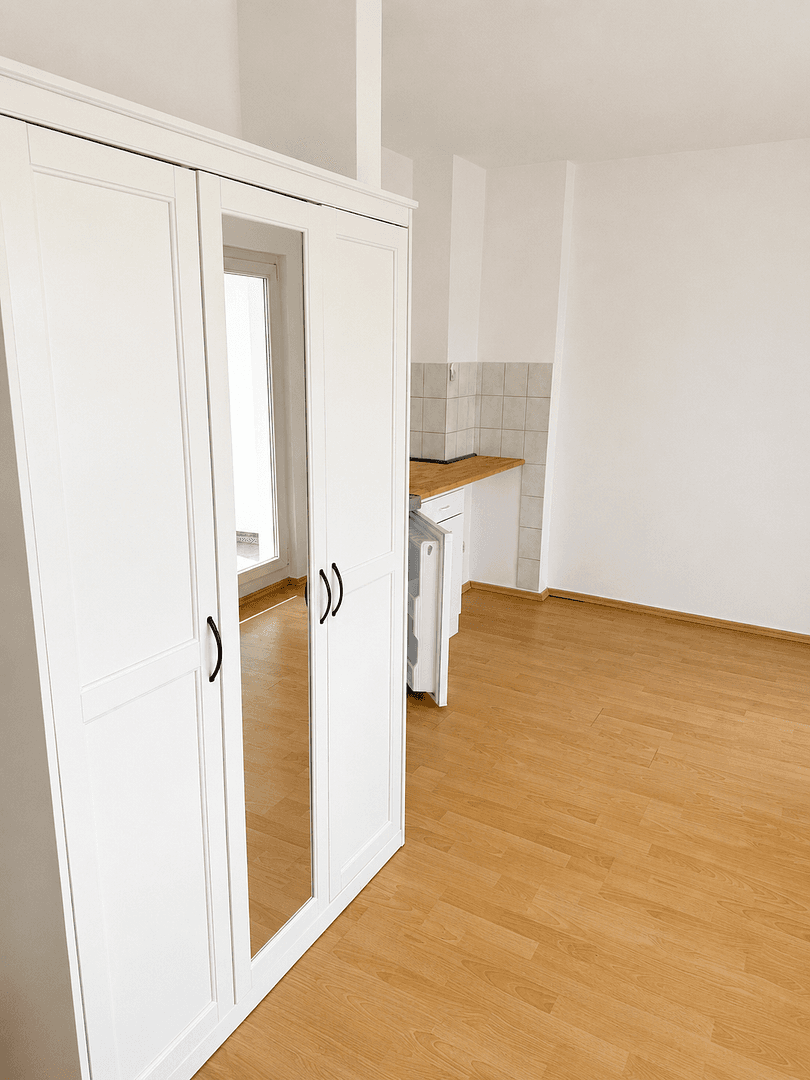 1 bedroom flat to rent, 27 m², Moltkestr. 9, Aachen, North Rhine-Westphalia 1 bedroom flat to rent, 27 m², Moltkestr. 9, Aachen, North Rhine-Westphalia