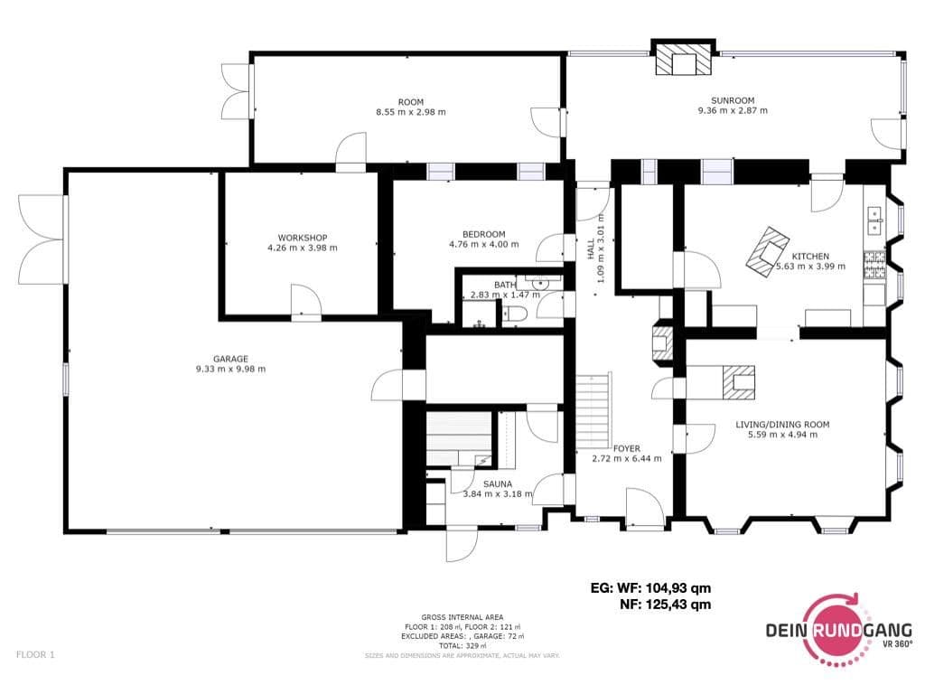 house for sale, 220 m², Tiefenbach, Bavaria house for sale, 220 m², Tiefenbach, Bavaria