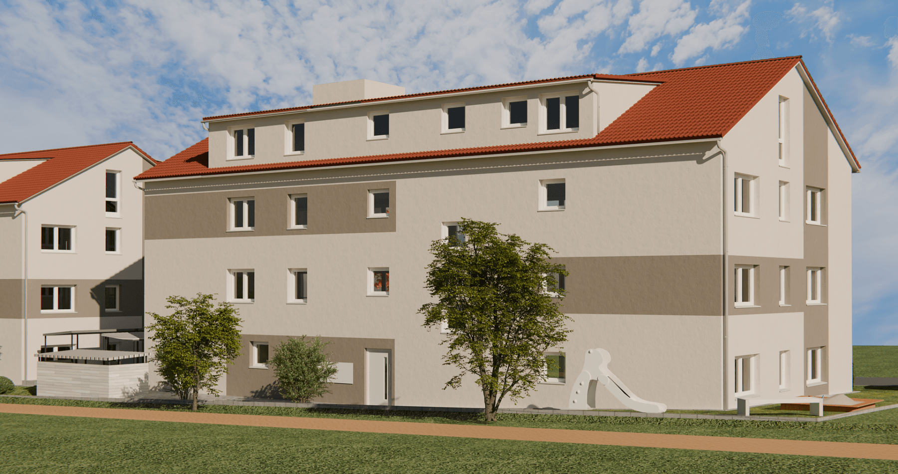 2 bedroom with open-plan kitchen flat for sale, 82 m², Eutingen im Gäu, Baden-Württemberg 2 bedroom with open-plan kitchen flat for sale, 82 m², Eutingen im Gäu, Baden-Württemberg
