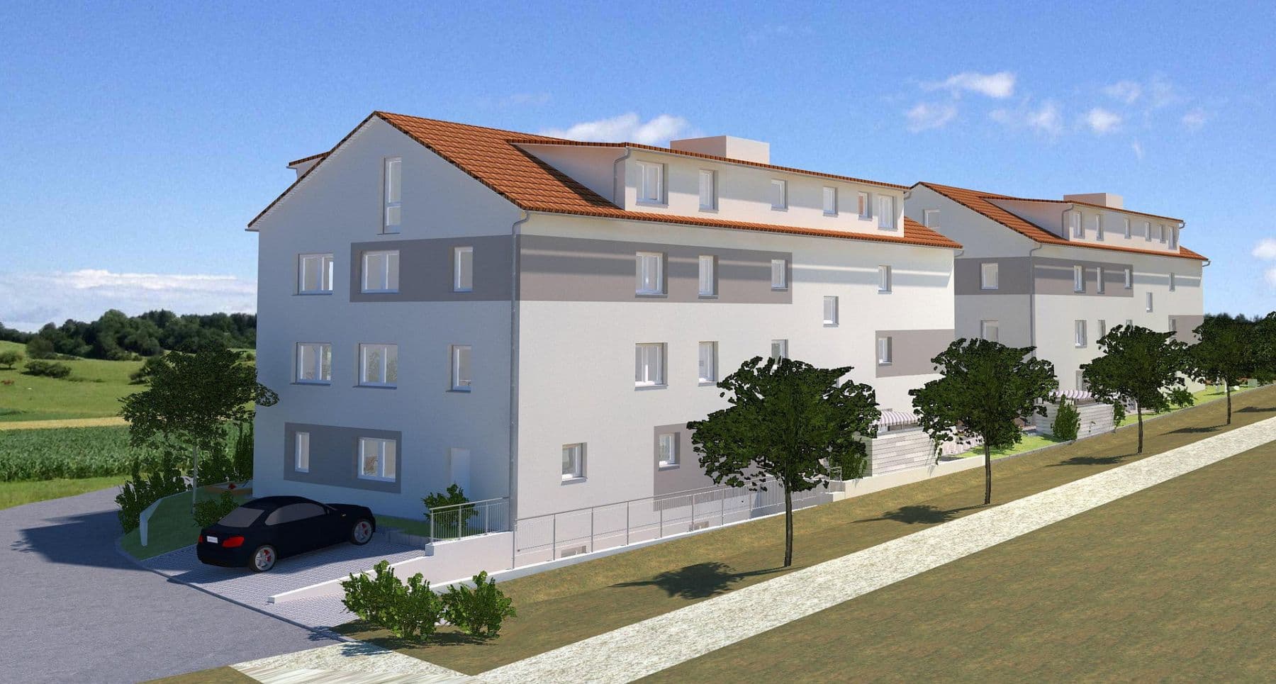 2 bedroom with open-plan kitchen flat for sale, 77 m², Eutingen im Gäu, Baden-Württemberg 2 bedroom with open-plan kitchen flat for sale, 77 m², Eutingen im Gäu, Baden-Württemberg