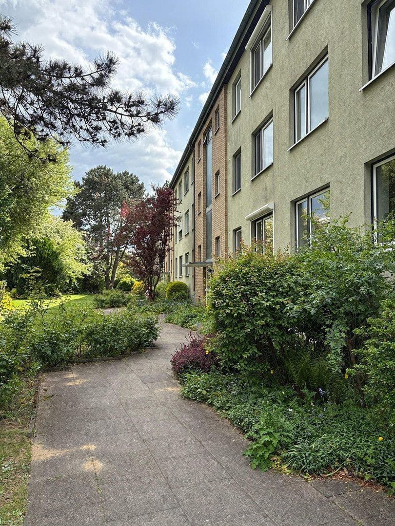 2 bedroom flat to rent, 55 m², Eckweg 4D, Hamburg, Hamburg 2 bedroom flat to rent, 55 m², Eckweg 4D, Hamburg, Hamburg