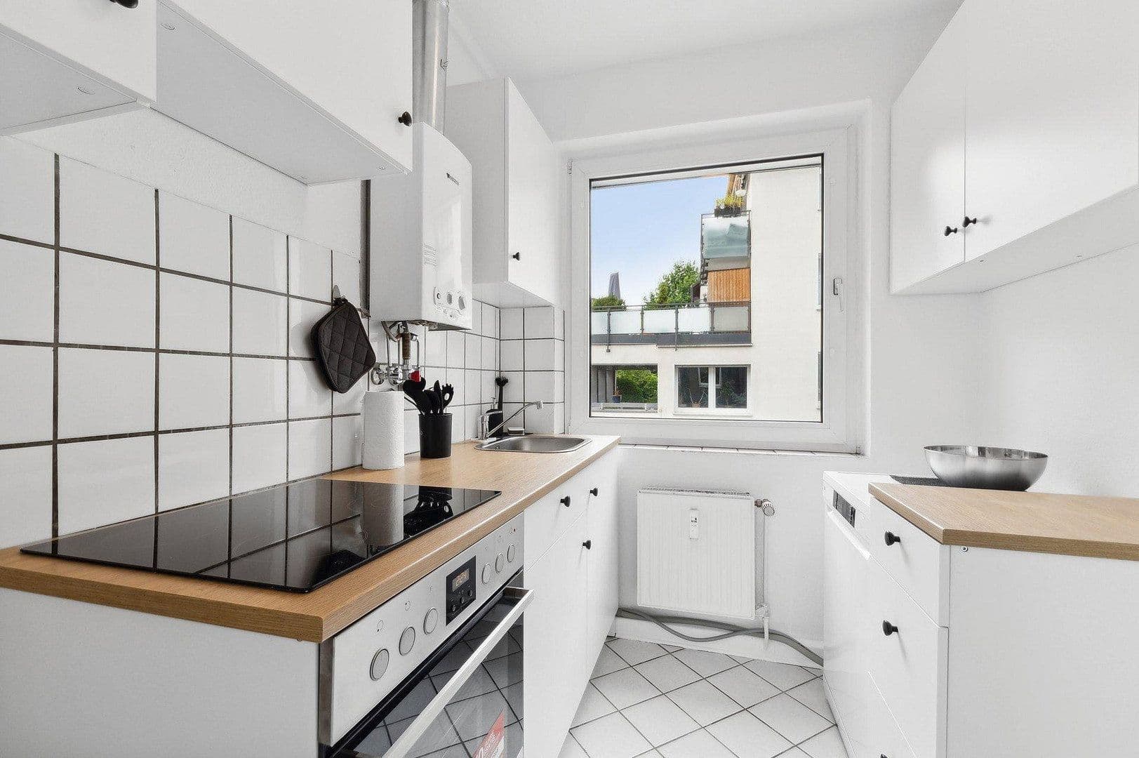3 bedroom flat to rent, 62 m², Küntzelstraße 33, Essen, North Rhine-Westphalia 3 bedroom flat to rent, 62 m², Küntzelstraße 33, Essen, North Rhine-Westphalia