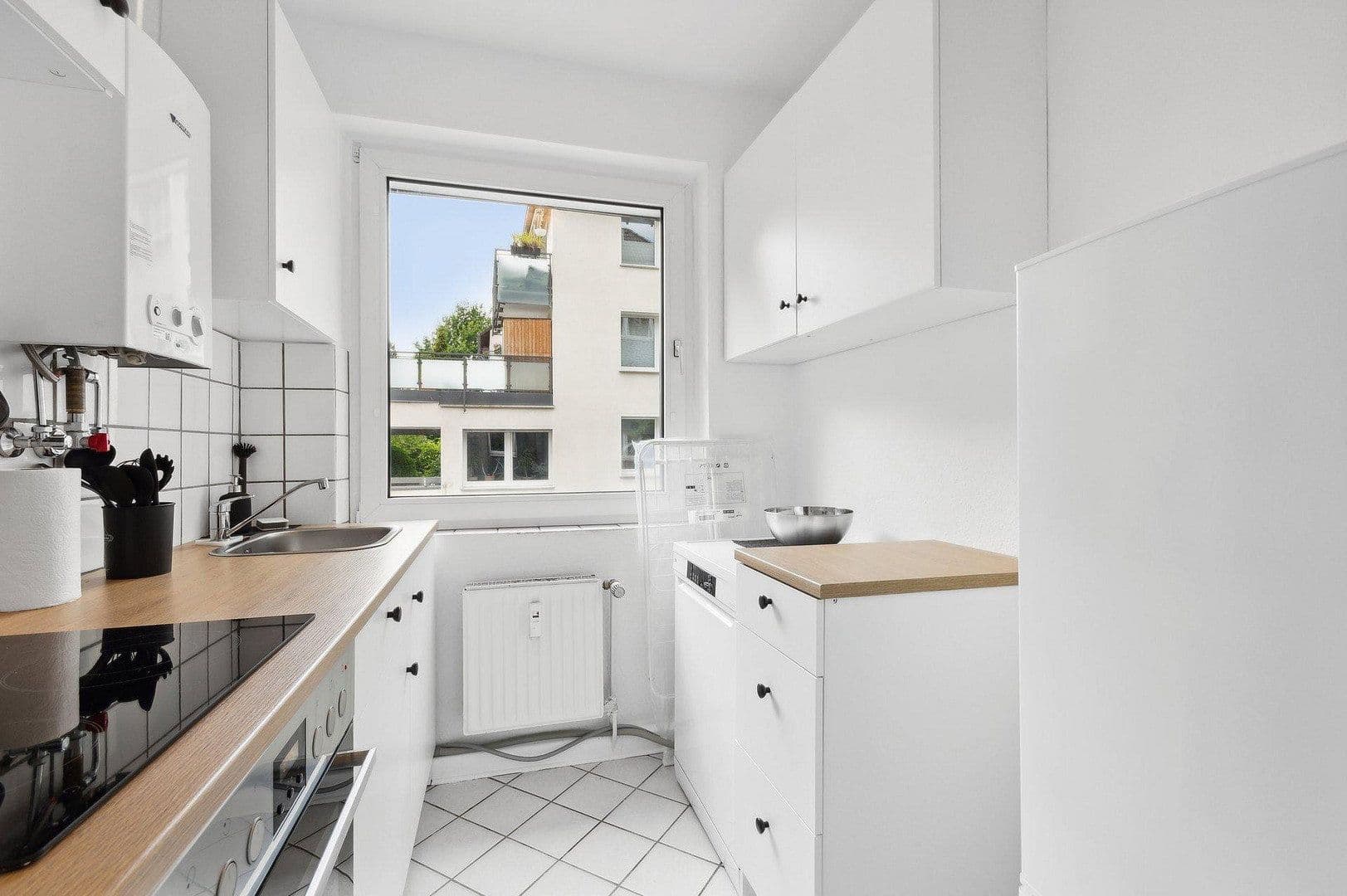 3 bedroom flat to rent, 62 m², Küntzelstraße 33, Essen, North Rhine-Westphalia 3 bedroom flat to rent, 62 m², Küntzelstraße 33, Essen, North Rhine-Westphalia