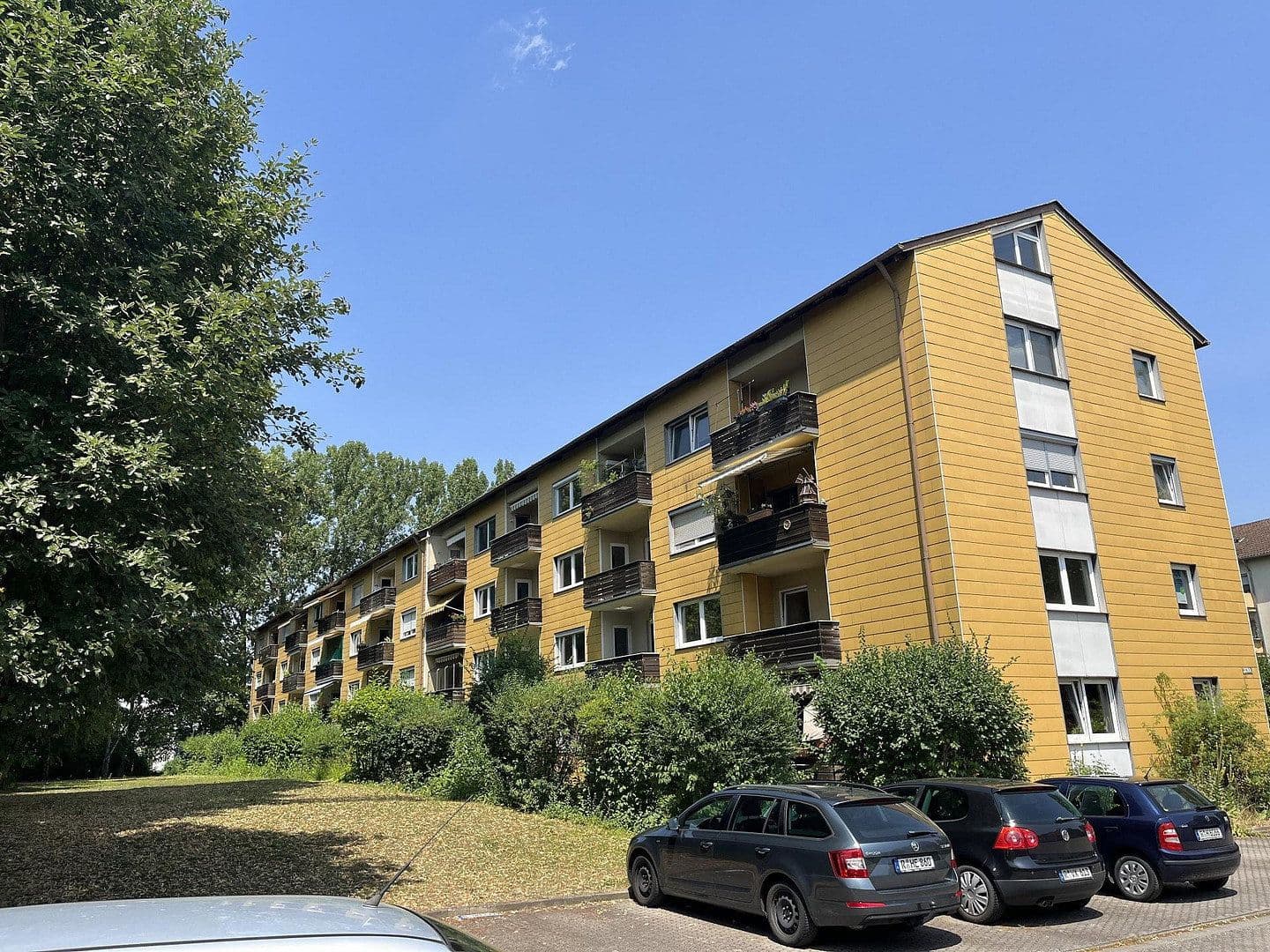 3 bedroom flat for sale, 68 m², Humboldtstr. 68, Regensburg, Bavaria 3 bedroom flat for sale, 68 m², Humboldtstr. 68, Regensburg, Bavaria