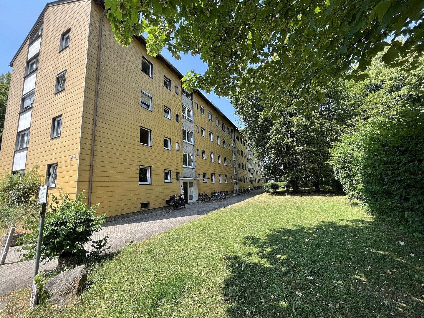 3 bedroom flat for sale, 68 m², Humboldtstr. 68, Regensburg, Bavaria 3 bedroom flat for sale, 68 m², Humboldtstr. 68, Regensburg, Bavaria