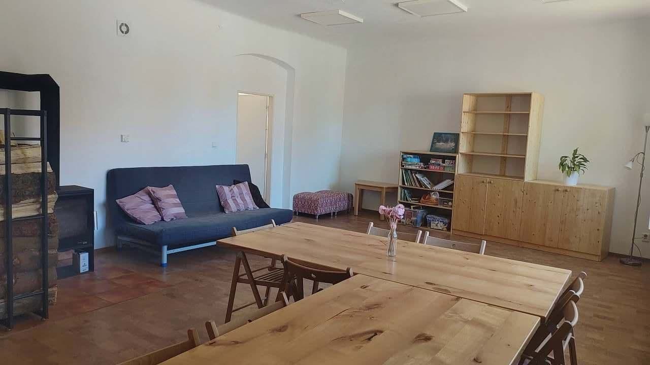 recreational property to rent, 0 m², Běštín, Středočeský Region recreational property to rent, 0 m², Běštín, Středočeský Region