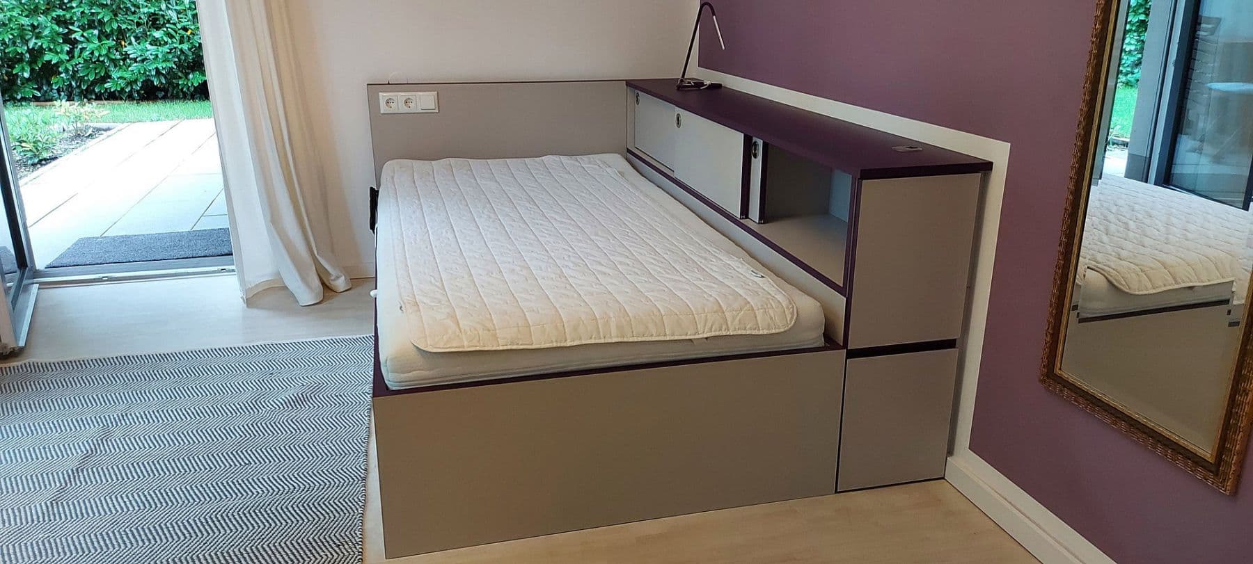 2 bedroom flat to rent, 30 m², Unterföhring, Bavaria 2 bedroom flat to rent, 30 m², Unterföhring, Bavaria