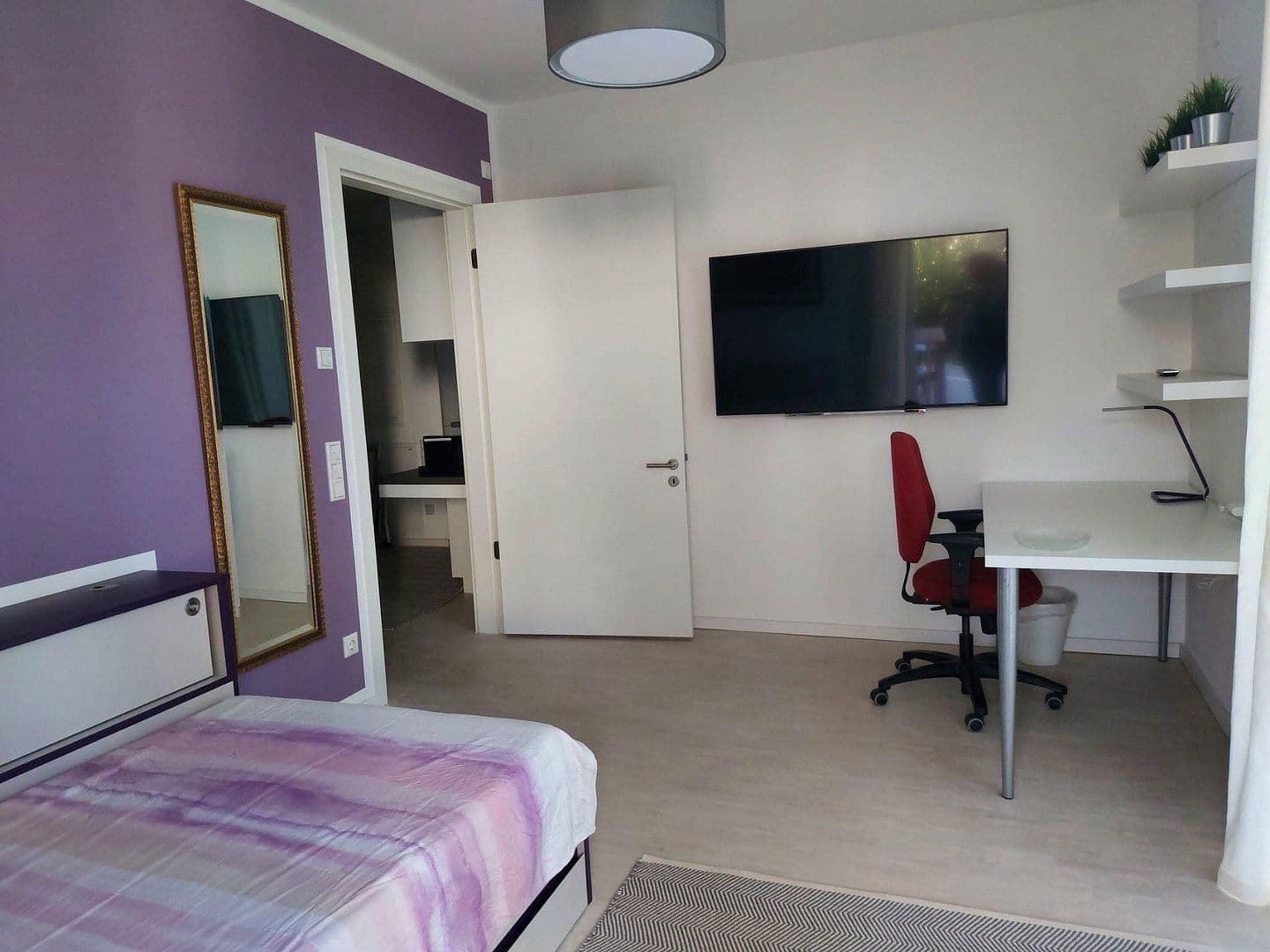 2 bedroom flat to rent, 30 m², Unterföhring, Bavaria 2 bedroom flat to rent, 30 m², Unterföhring, Bavaria
