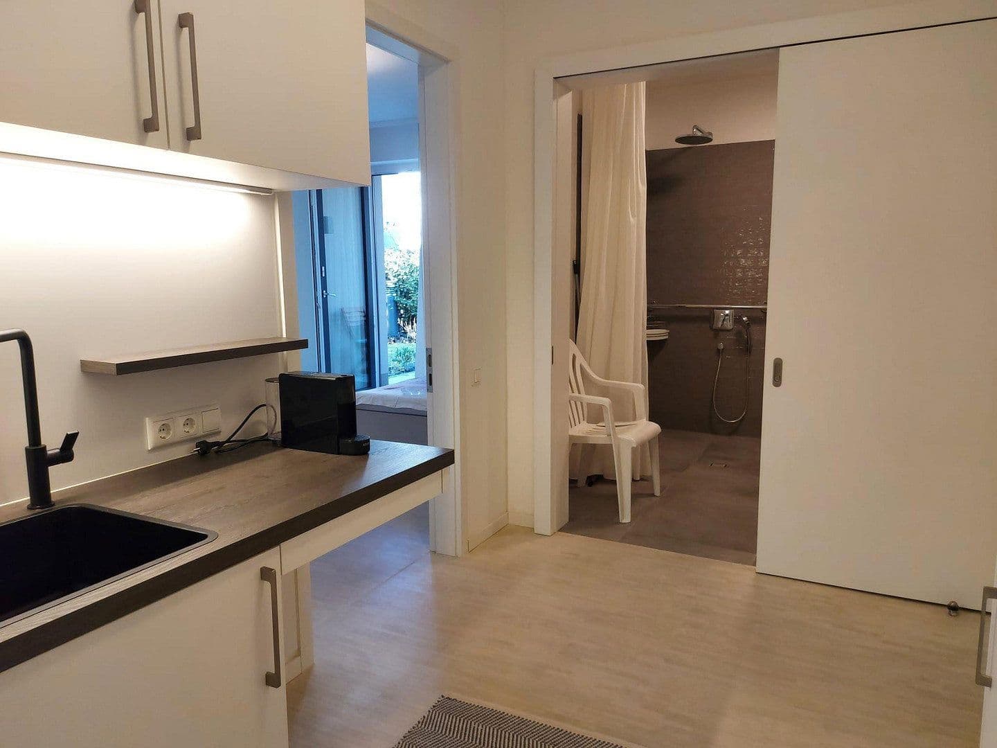 2 bedroom flat to rent, 30 m², Unterföhring, Bavaria 2 bedroom flat to rent, 30 m², Unterföhring, Bavaria