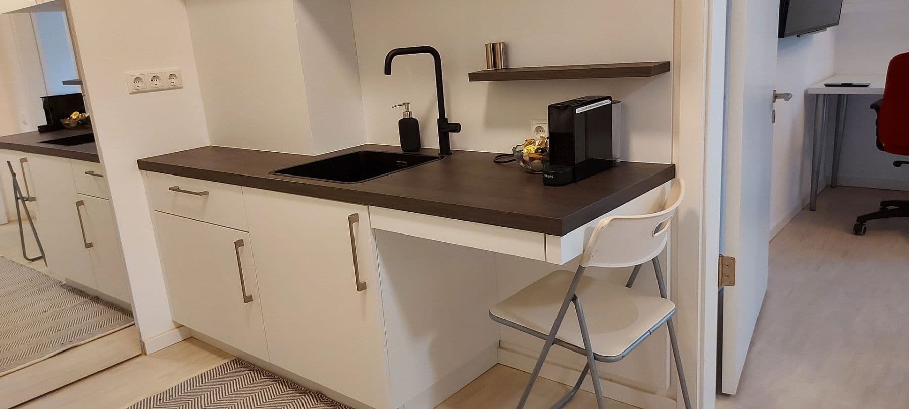 2 bedroom flat to rent, 30 m², Unterföhring, Bavaria 2 bedroom flat to rent, 30 m², Unterföhring, Bavaria
