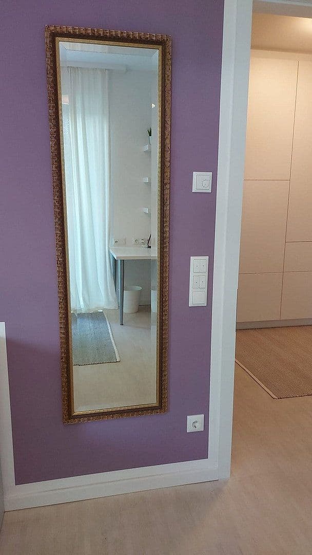 2 bedroom flat to rent, 30 m², Unterföhring, Bavaria 2 bedroom flat to rent, 30 m², Unterföhring, Bavaria