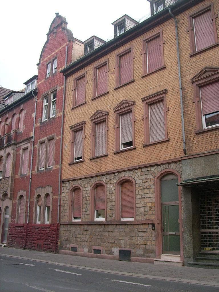 2 bedroom flat to rent, 60 m², Friedrich-Ebert-Str. 33, Worms, Rhineland-Palatinate 2 bedroom flat to rent, 60 m², Friedrich-Ebert-Str. 33, Worms, Rhineland-Palatinate
