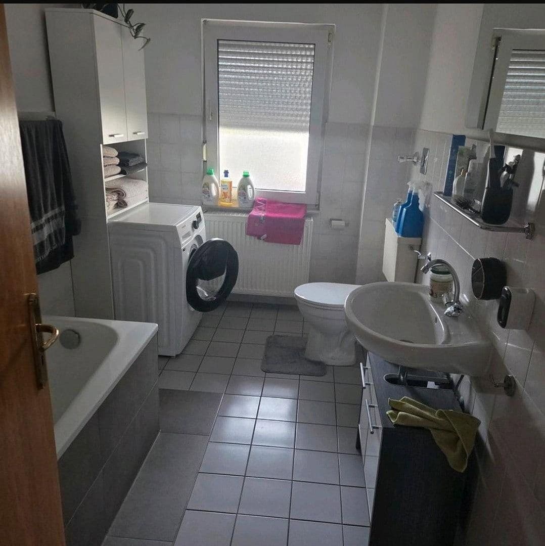 2 bedroom flat to rent, 60 m², Friedrich-Ebert-Str. 33, Worms, Rhineland-Palatinate 2 bedroom flat to rent, 60 m², Friedrich-Ebert-Str. 33, Worms, Rhineland-Palatinate