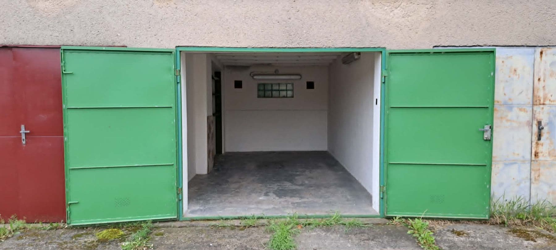garage to rent, 19 m², Rajhradská, Brno, Jihomoravský Region garage to rent, 19 m², Rajhradská, Brno, Jihomoravský Region
