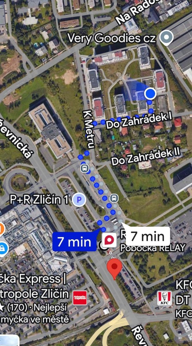 2 bedroom with open-plan kitchen flat for sale, 69 m², Do Zahrádek Ⅰ, Prague, Prague 2 bedroom with open-plan kitchen flat for sale, 69 m², Do Zahrádek Ⅰ, Prague, Prague