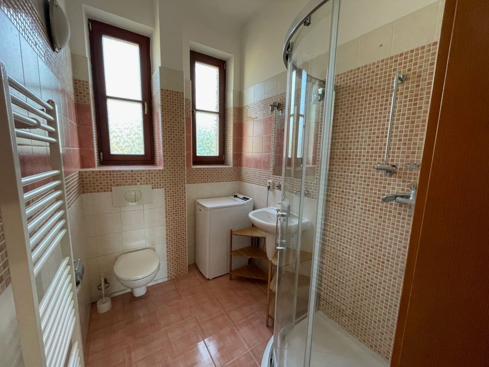 1 bedroom with open-plan kitchen flat to rent, 45 m², Musílkova, Prague, Prague 1 bedroom with open-plan kitchen flat to rent, 45 m², Musílkova, Prague, Prague