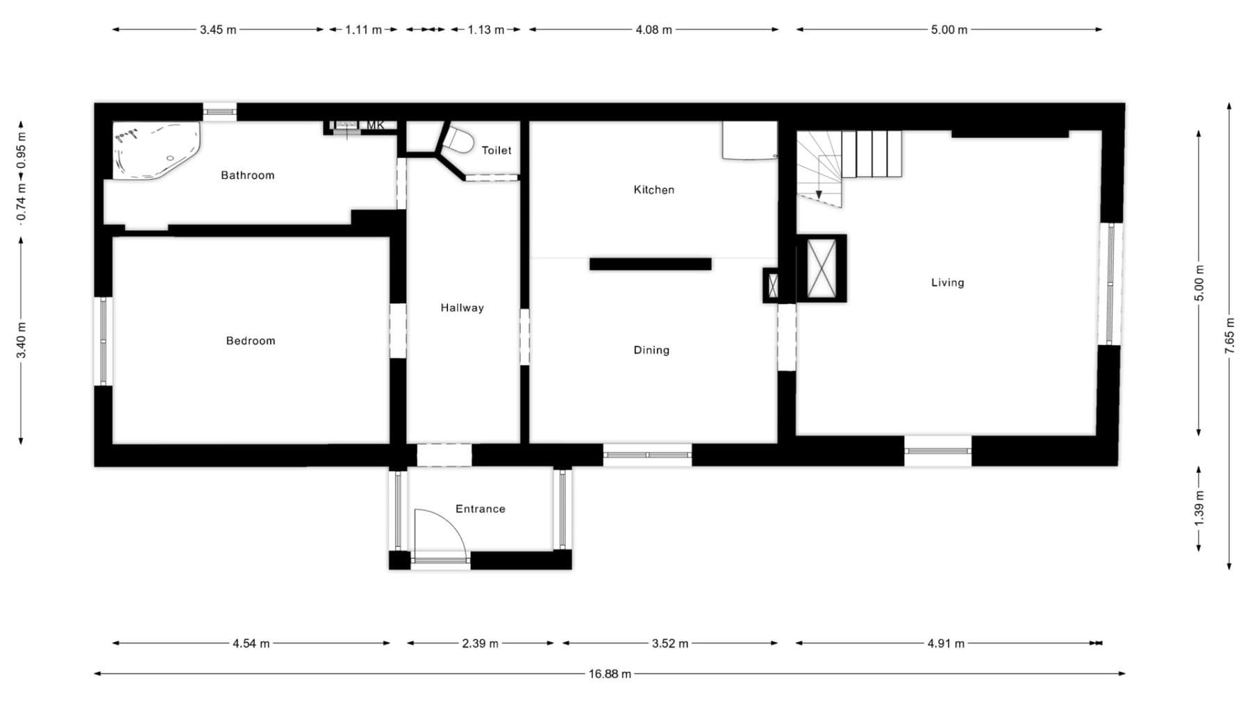 house for sale, 185 m², Ke Hřišti, Hrobce, Ústecký Region house for sale, 185 m², Ke Hřišti, Hrobce, Ústecký Region