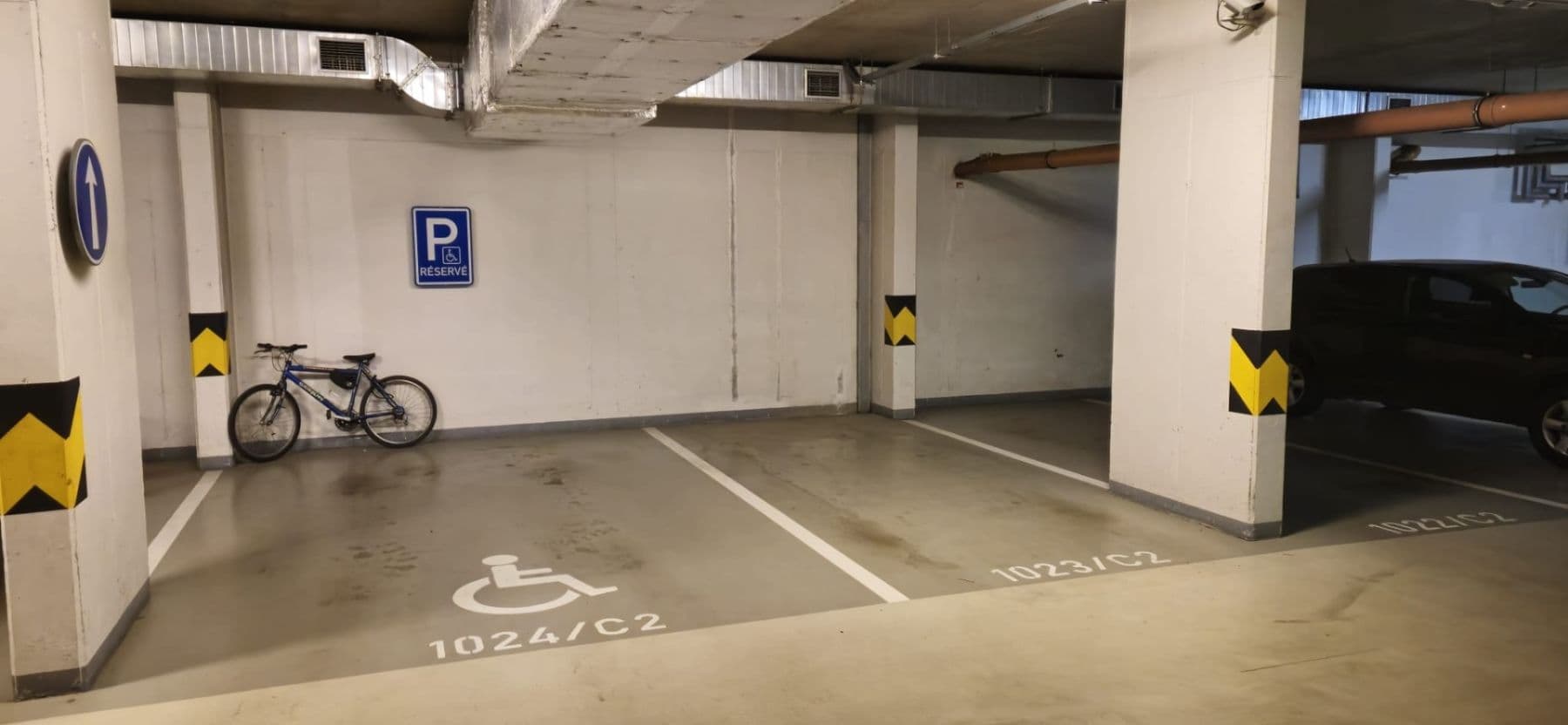 garage to rent, 13 m², Pod Harfou, Prague, Prague garage to rent, 13 m², Pod Harfou, Prague, Prague