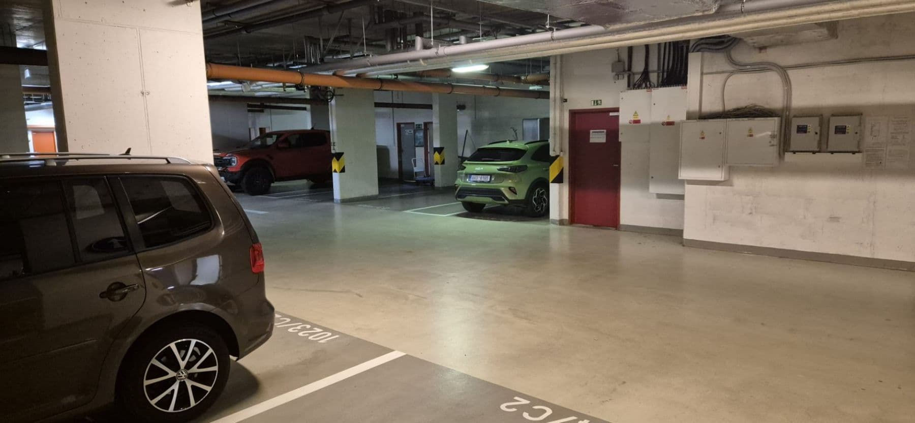 garage to rent, 13 m², Pod Harfou, Prague, Prague garage to rent, 13 m², Pod Harfou, Prague, Prague