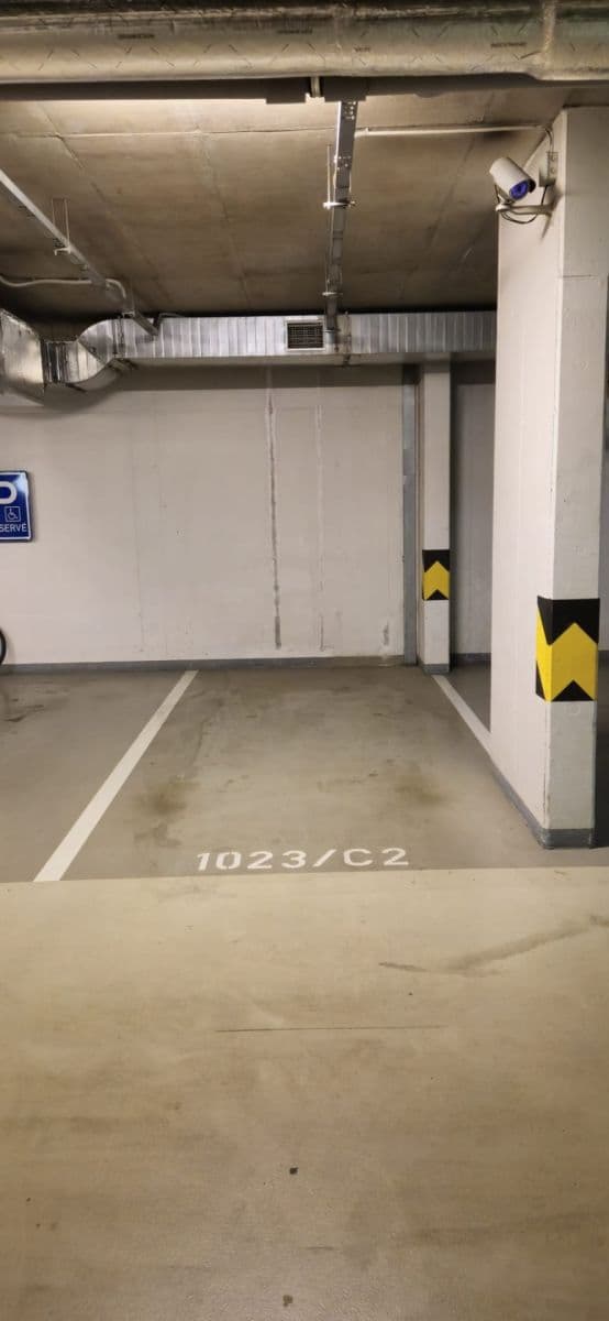 garage to rent, 13 m², Pod Harfou, Prague, Prague garage to rent, 13 m², Pod Harfou, Prague, Prague