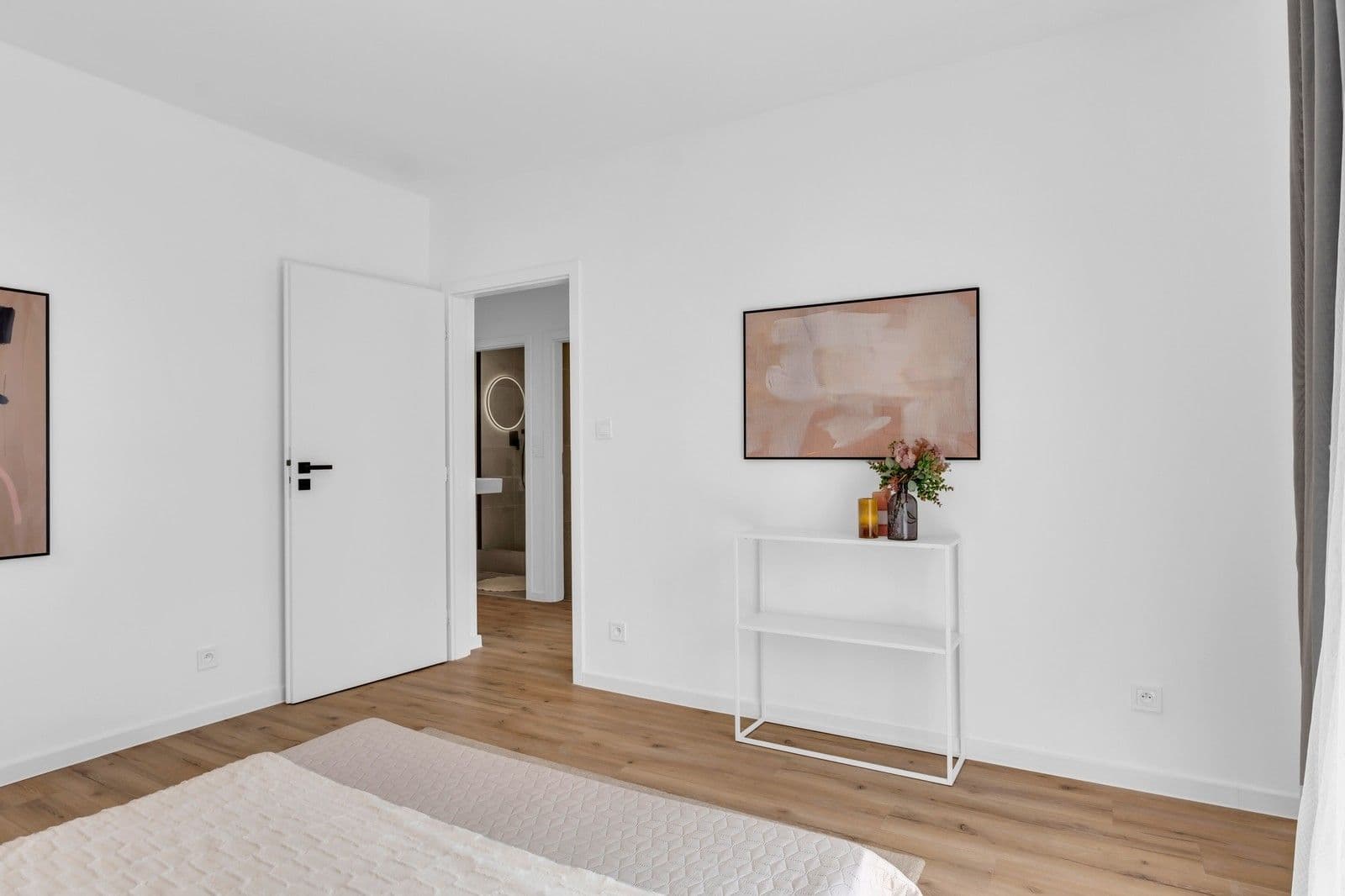 2 bedroom with open-plan kitchen flat for sale, 61 m², Černokostelecká, Prague, Prague 2 bedroom with open-plan kitchen flat for sale, 61 m², Černokostelecká, Prague, Prague