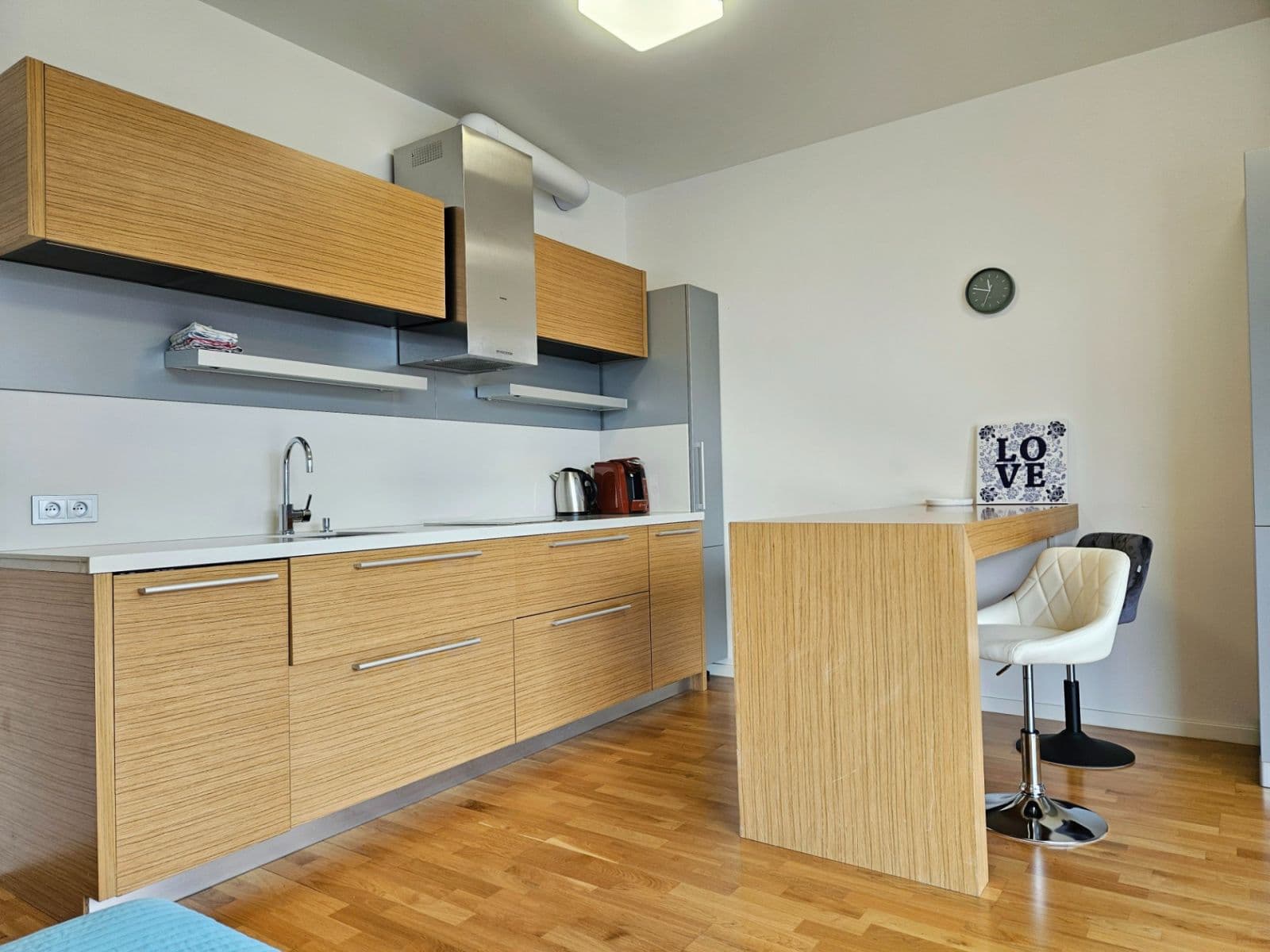 Studio flat to rent, 38 m², Smrčkova, Prague, Prague Studio flat to rent, 38 m², Smrčkova, Prague, Prague
