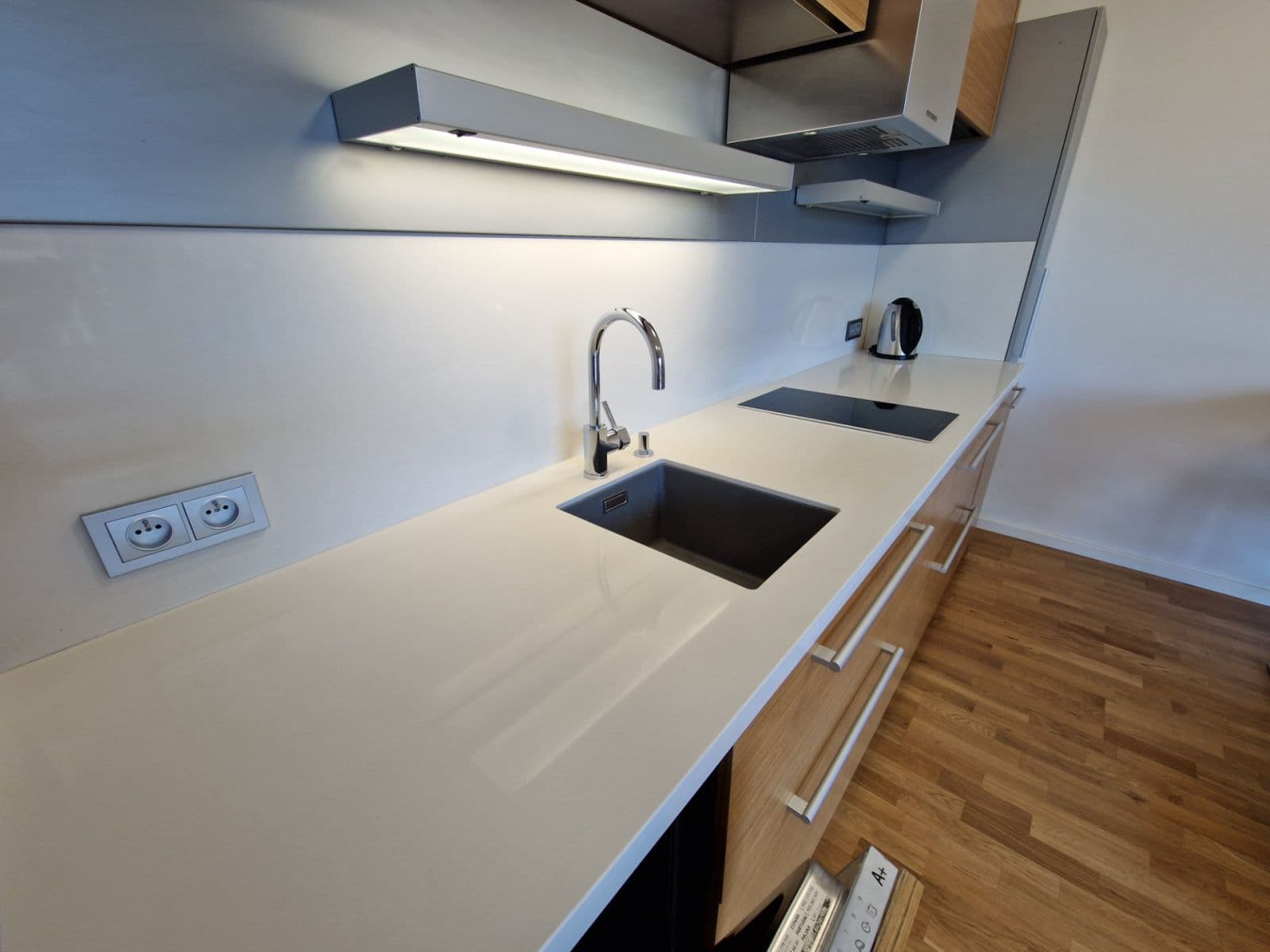 Studio flat to rent, 38 m², Smrčkova, Prague, Prague Studio flat to rent, 38 m², Smrčkova, Prague, Prague