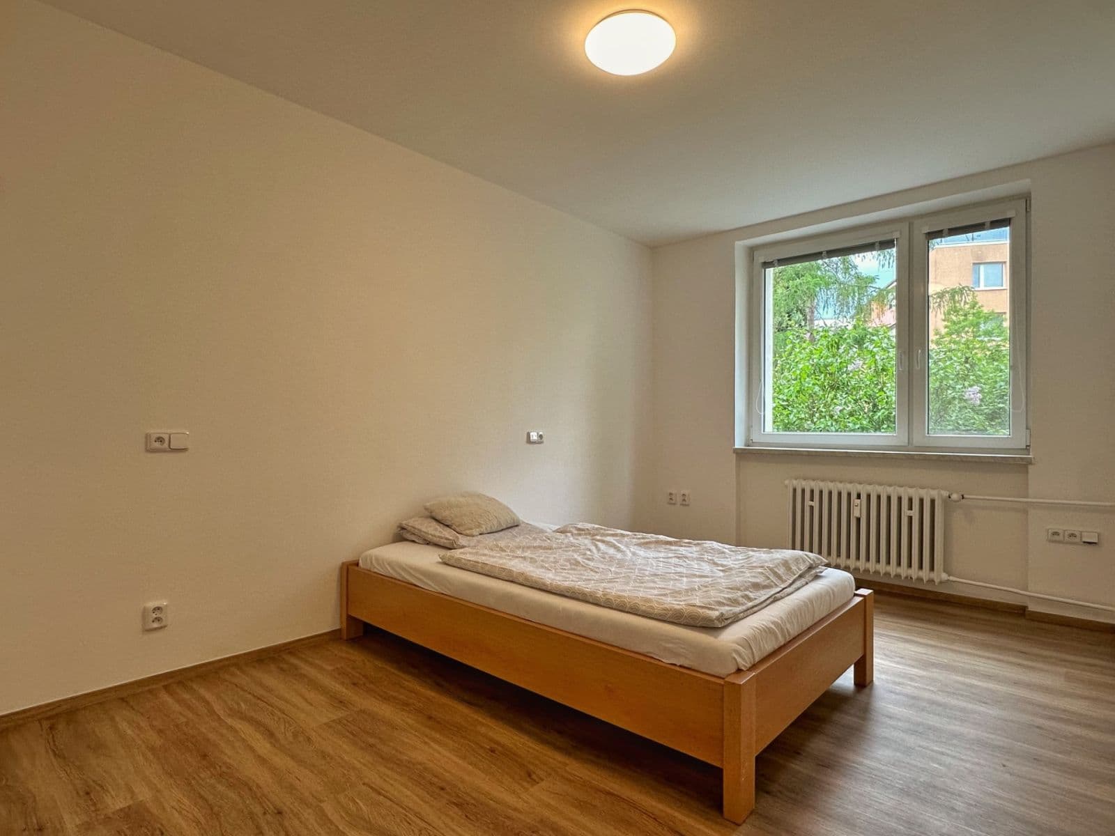 1 bedroom with open-plan kitchen flat to rent, 58 m², Klímova, Brno, Jihomoravský Region 1 bedroom with open-plan kitchen flat to rent, 58 m², Klímova, Brno, Jihomoravský Region