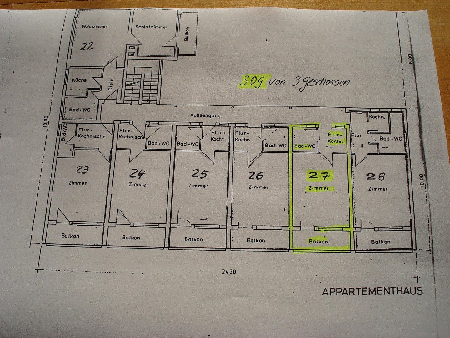 1 bedroom flat to rent, 26 m², Bad Nauheim, Hesse 1 bedroom flat to rent, 26 m², Bad Nauheim, Hesse
