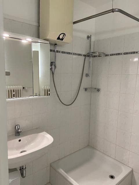 1 bedroom flat to rent, 26 m², Bad Nauheim, Hesse 1 bedroom flat to rent, 26 m², Bad Nauheim, Hesse